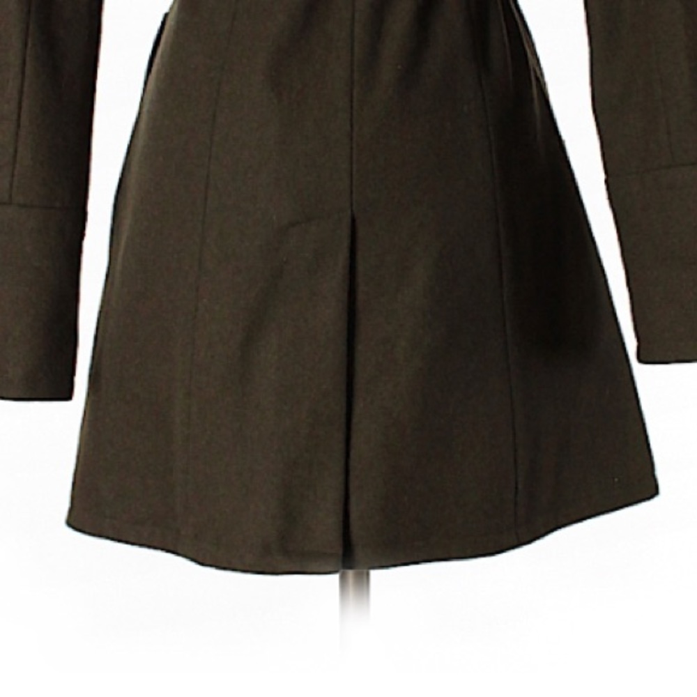 HOST PICK 😍 XS Kimchi Blue Trench Jacket w/ Belt✨ - Picture 6 of 8